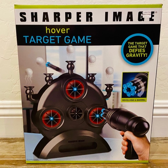 sharper image toys at target